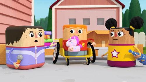 Bea's Block Season 1 Episode 15 - Danny's Unicorn