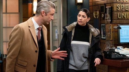 Law & Order: Special Victims Unit Season 22 Episode 8 - The Only Way Out Is Through
