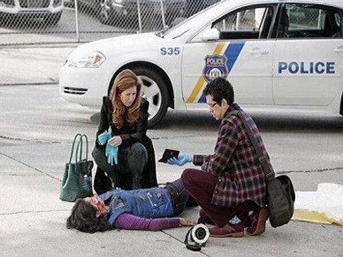 Body of Proof Season 3 Episode 9 - Disappearing Act