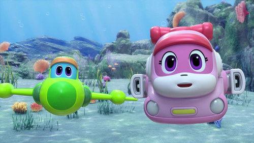 GoGo Dino Season 10 Episode 8 - Episode 8