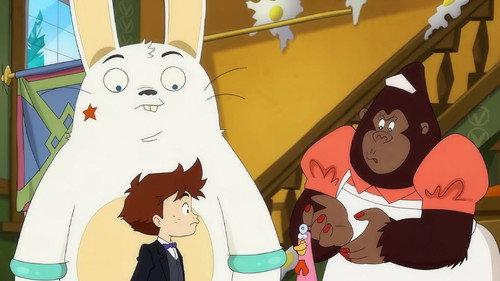 Rekkit Rabbit Season 2 Episode 14 - SK is Sic-K