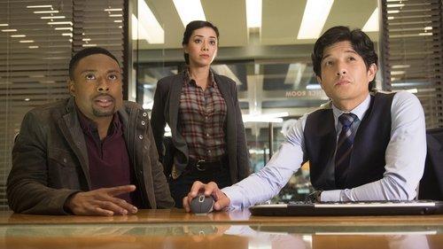 Rush Hour Season 1 Episode 7 - Badass Cop