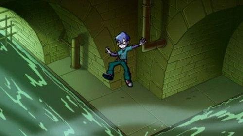 Monster Allergy Season 1 Episode 6 - Magnacat