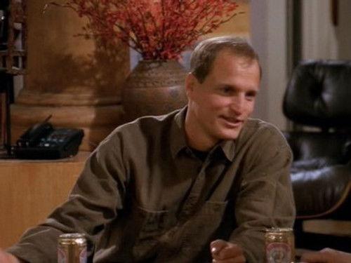 Frasier Season 6 Episode 13 - The Show where Woody Shows Up