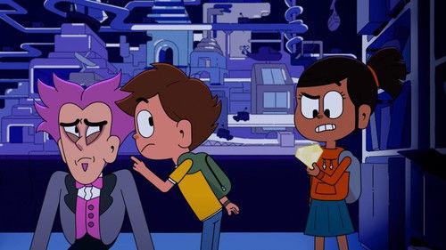 Nate Is Late Season 2 Episode 20 - The Pendulum