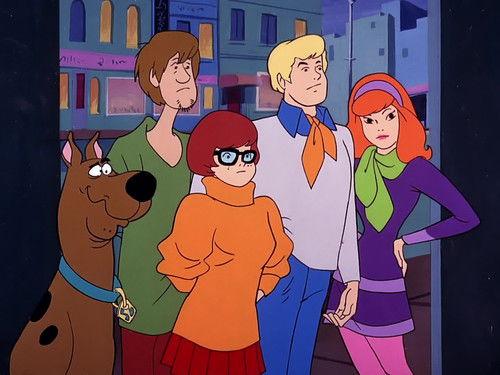 Scooby-Doo, Where Are You! Season 3 Episode 9 - Make a Beeline Away From That Feline