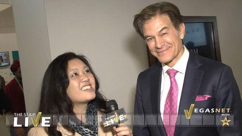 THE STRIP LIVE Season 13 Episode 5 - Mehmet Oz (showcase) on THE STRIP LIVE