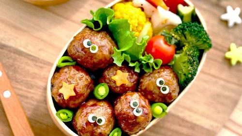 BENTO EXPO Season 5 Episode 19 - Crispy Tofu Bento & Sweet and Sour Meatball Bento