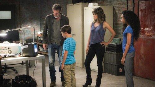Extant Season 2 Episode 9 - The Other Side