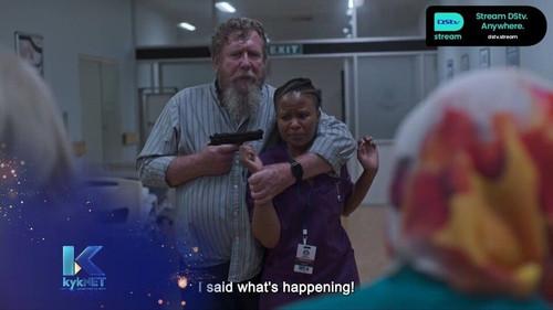 undefined Season 1 Episode 10 - Skietgeveg