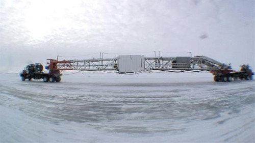 Ice Road Truckers Season 2 Episode 5 - Lost on the Ice