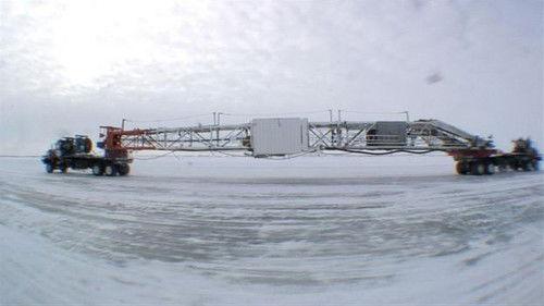 Ice Road Truckers Season 2 Episode 5 - Lost on the Ice