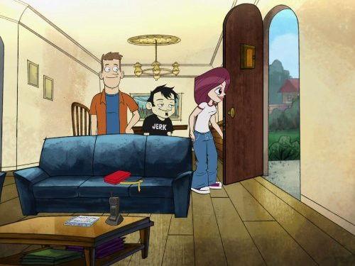 Dan Vs. Season 1 Episode 21 - The Magician