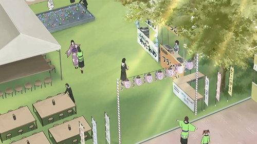 Maria Watches Over Us Season 4 Episode 2 - An Ordinary Day with Nothing Special About It