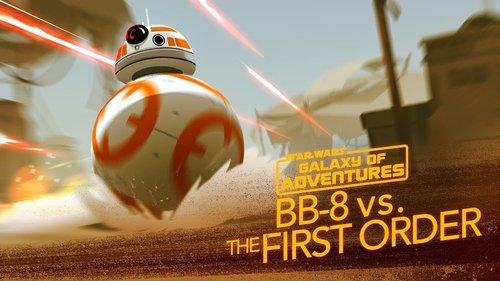 Star Wars Galaxy of Adventures Season 2 Episode 5 - BB-8 - A Hero Rolls Out