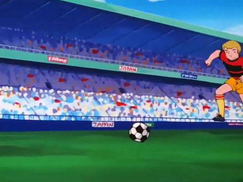 Captain Tsubasa Season 4 Episode 21 - Matchwinner Tsubasa