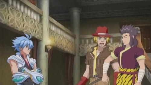 Infinity Nado Season 1 Episode 19 - Episode 19