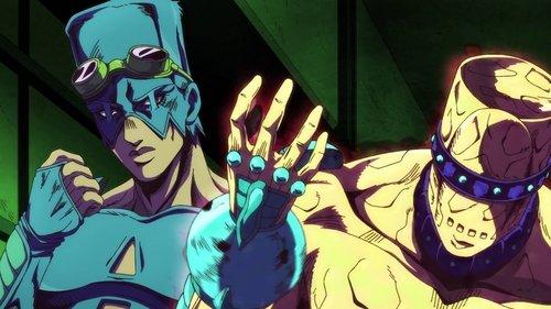 JoJo's Bizarre Adventure Season 5 Episode 10 - Operation Savage Guardian (Head to the Courtyard!) (1)