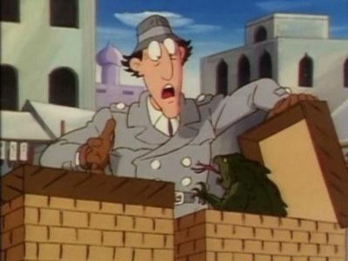 Inspector Gadget Season 1 Episode 9 - The Ruby