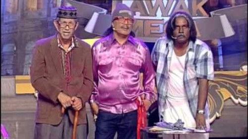 Maharaja Lawak Mega Season 1 Episode 8 - Week 8