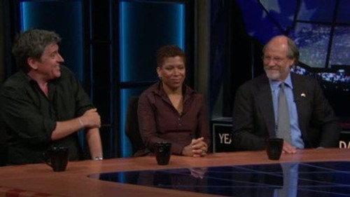Real Time with Bill Maher Season 6 Episode 16 - August 29, 2008