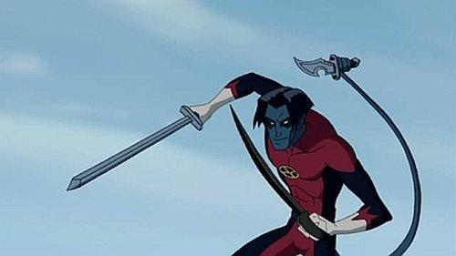 undefined Season 1 Episode 6 - X-Calibre