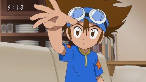 Digimon Adventure: Season 1 Episode 3 - And to the Digital World