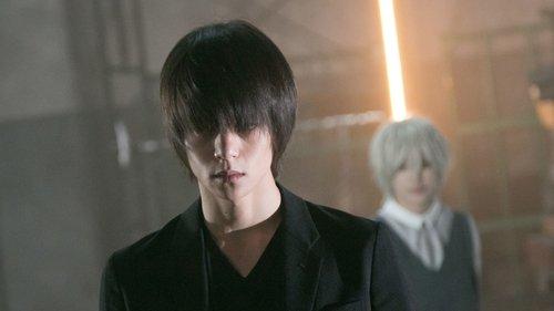 Death Note Season 1 Episode 11 - The Perfect World