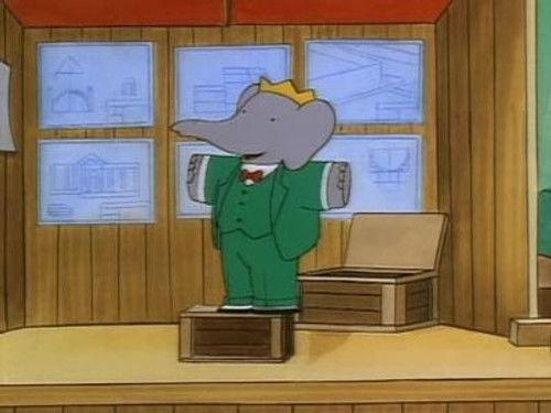 Babar Season 1 Episode 4 - The City of Elephants