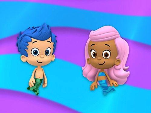 Bubble Guppies Season 3 Episode 25 - A Dolphin Is a Guppy's Best Friend!