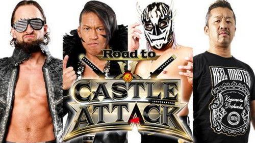 New Japan Pro Wrestling Season 50 Episode 8 - Road To Castle Attack - Day 8