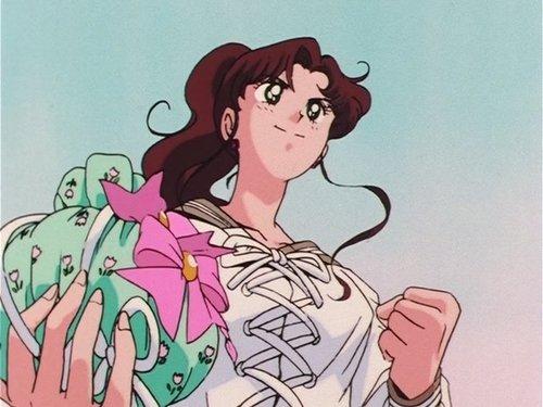 Sailor Moon Season 2 Episode 9 - Food Fetish