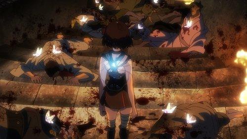 Kabaneri of the Iron Fortress Season 1 Episode 11 - Burning Life