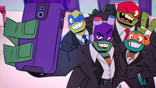 Rise of the Teenage Mutant Ninja Turtles Season 2 Episode 19 - The Clothes Don't Make the Turtle