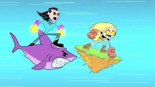 Teen Titans Go! Season 2 Episode 18 - Serious Business