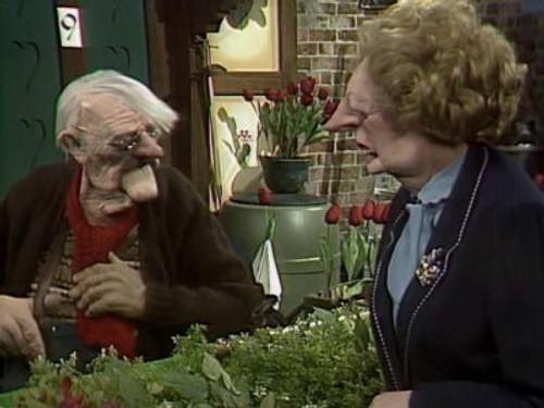 Spitting Image Season 1 Episode 11 - Episode 11