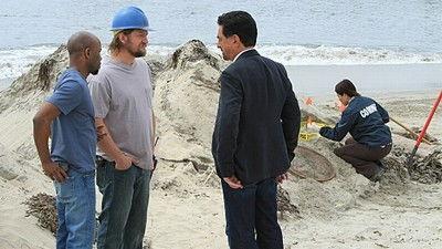 Criminal Minds Season 6 Episode 23 - Big Sea