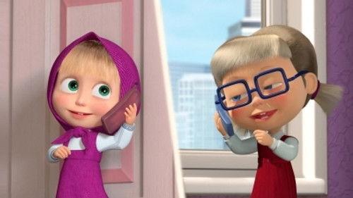 Masha and the Bear Season 2 Episode 26 - See You Later