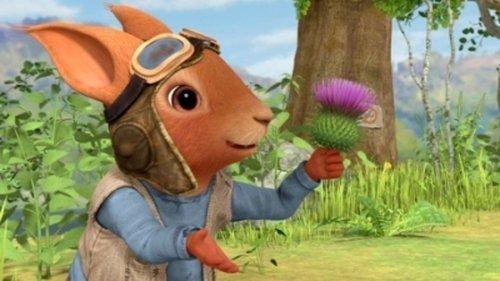 Peter Rabbit Season 2 Episode 17 - The Tale of Dr. Bobtail's Adventure