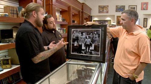 Pawn Stars Season 11 Episode 15 - Live Long and Prosper