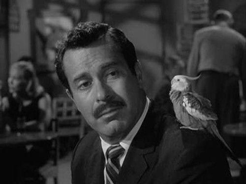 Peter Gunn Season 2 Episode 8 - Kidnap