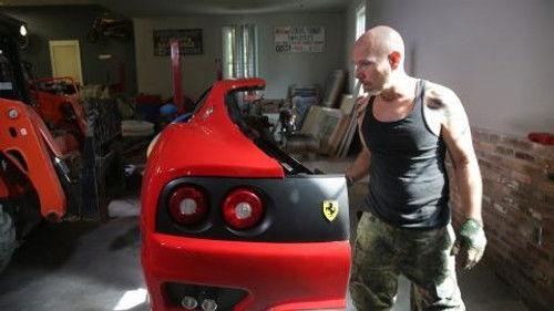 Junkyard Empire Season 5 Episode 1 - Mud, Floors and Fire