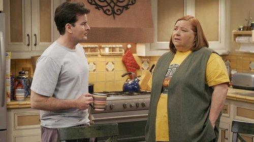 Two and a Half Men Season 3 Episode 23 - Arguments for the Quickie