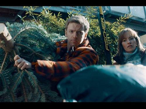 Friedliche Weihnachten Season 1 Episode 1 - Driving home for Christmas