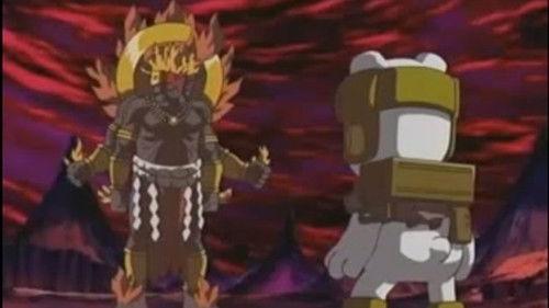 Digimon Frontier Season 1 Episode 25 - The Dark Heart of Friendship