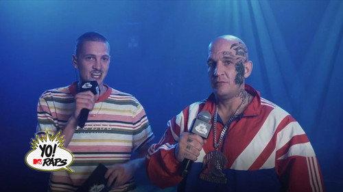 Yo! MTV Raps Season 1 Episode 8 - Episode 8