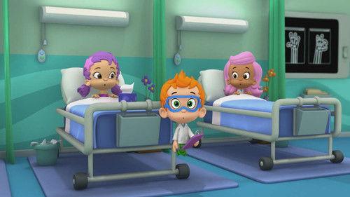 Bubble Guppies Season 3 Episode 23 - Bubble Kitty!