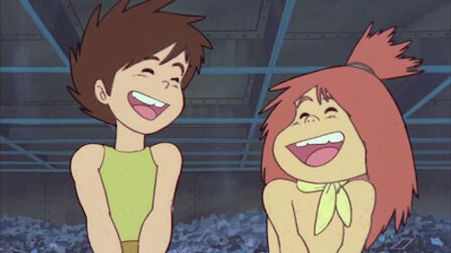 Future Boy Conan Season 1 Episode 4 - The Barracuda