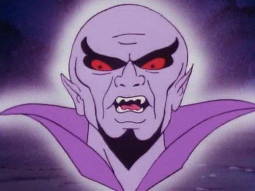 Super Friends Season 3 Episode 20 - Swamp of the Living Dead