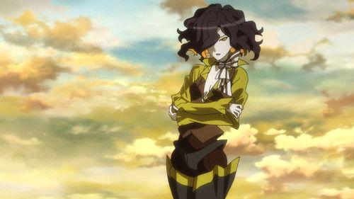 Superb Song of the Valkyries: Symphogear Season 3 Episode 8 - The Courage to Face It